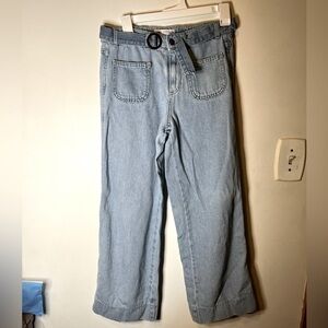Zara girls jeans size 13-14